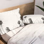 Palm Trees 8 Pillow Sham Gallery Image 2