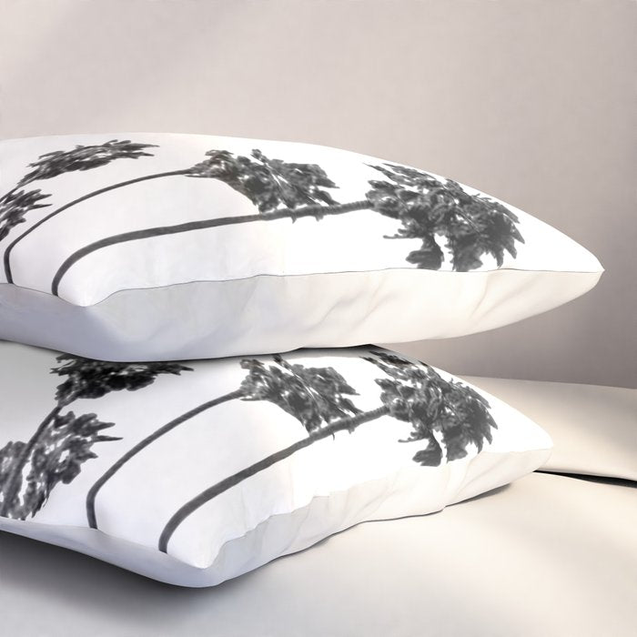 Palm Trees 8 Pillow Sham Gallery Image 3