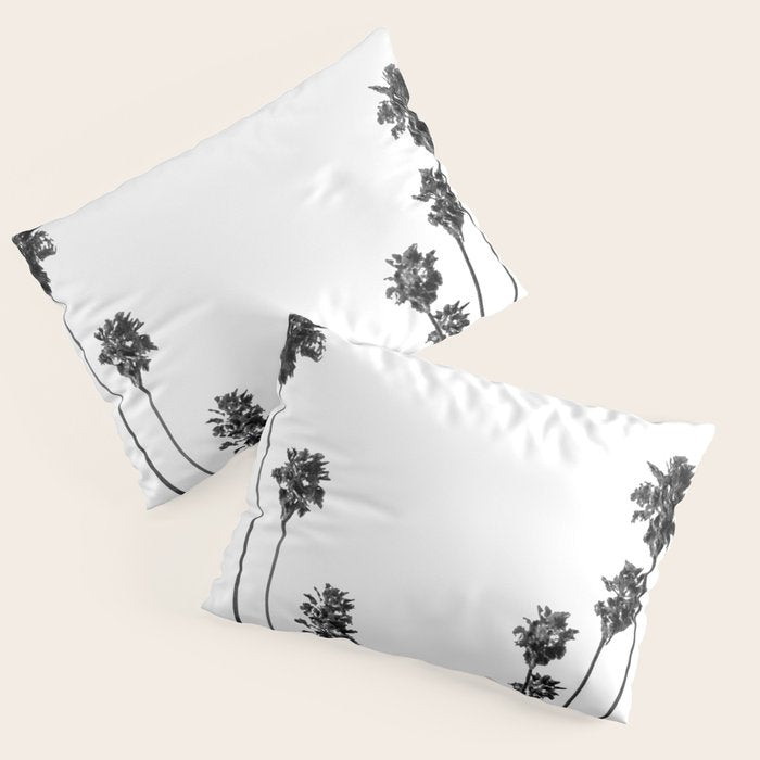 Palm Trees 8 Pillow Sham Gallery Image 1
