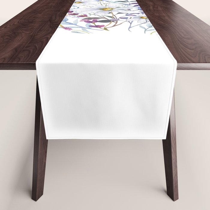 Wildflowers V Table Runner Gallery Image 1
