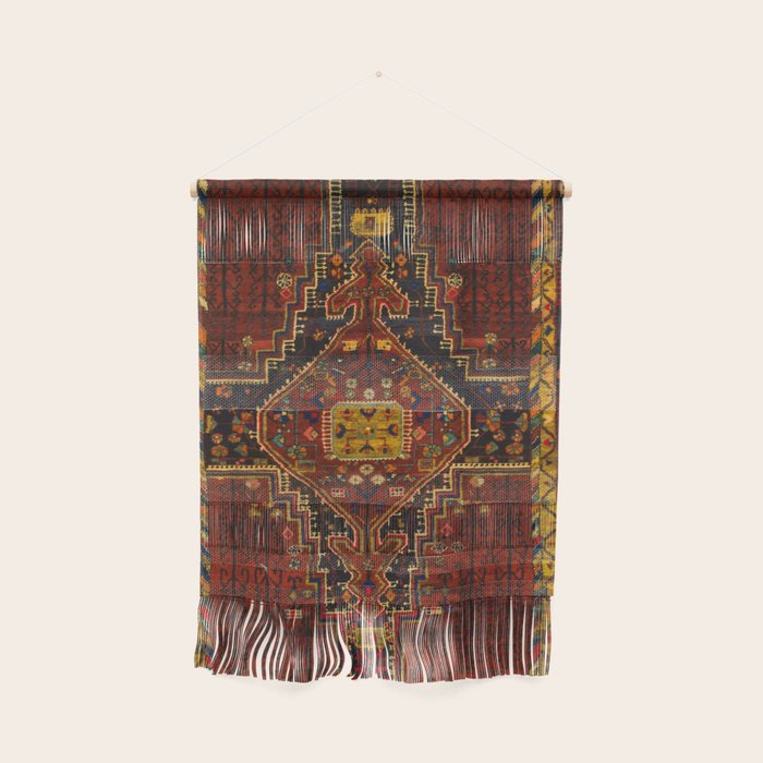 Moroccan Heritage Design Wall Hanging Gallery Image 1