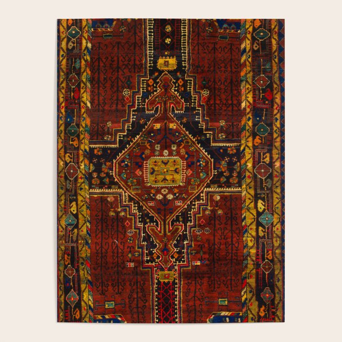 Moroccan Heritage Design Poster Gallery Image 1