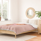 Grateful Everyday - 70s Hippie Style  Duvet Cover Gallery Image 2