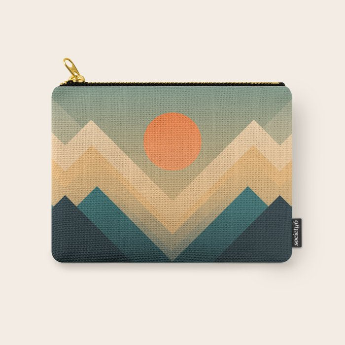 Inca Carry All Pouch Gallery Image 1