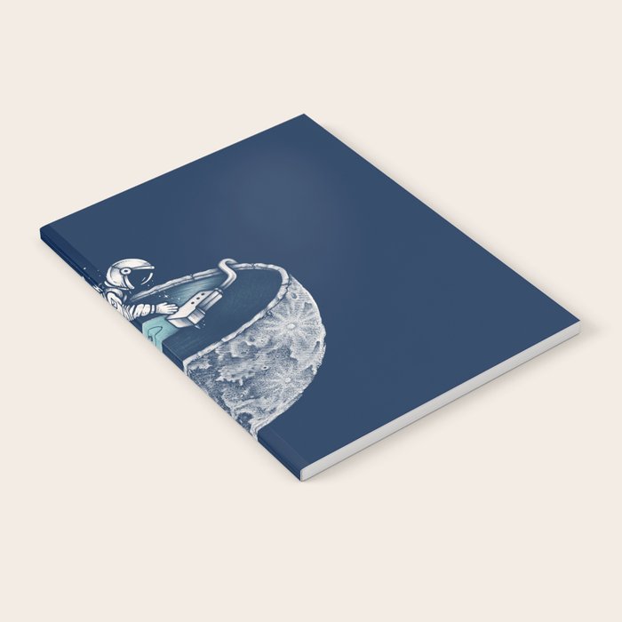Space Tune Notebook Gallery Image 2