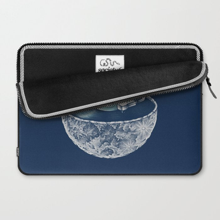 Space Tune Laptop Sleeve Gallery Image 2