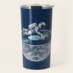 Space Tune Travel Mug Gallery Image 1