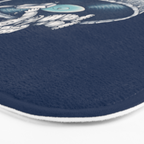 Space Tune Bath Mat Gallery Image 3