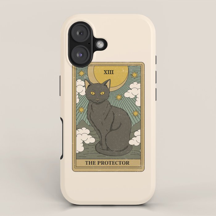 The Protector iPhone Case Gallery Image 1