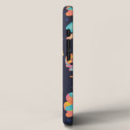 Jelly Polychaete worm - dark iPhone Case Gallery Image 2