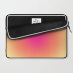 Gradient Sunset Laptop Sleeve Gallery Image 2