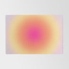 Gradient Sunset Rug Gallery Image 2