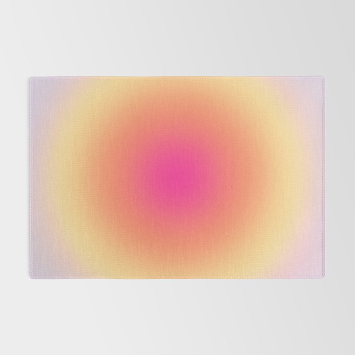 Gradient Sunset Rug Gallery Image 2