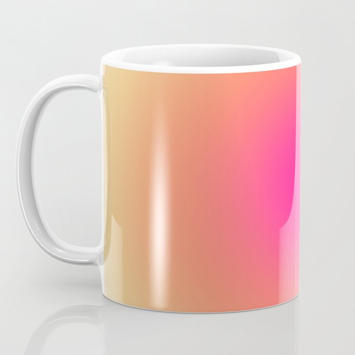 Gradient Sunset Coffee Mug Gallery Image 3