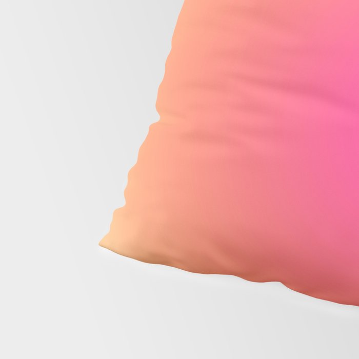 Gradient Sunset Pillow Sham Gallery Image 4