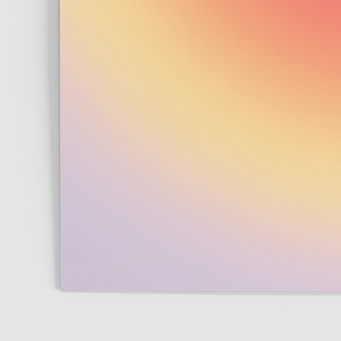 Gradient Sunset Poster Gallery Image 3