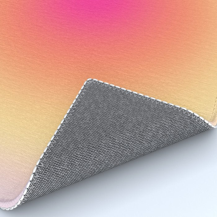 Gradient Sunset Rug Gallery Image 4
