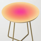 Gradient Sunset Side Table Gallery Image 2