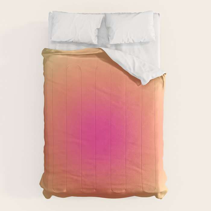Gradient Sunset Comforter Gallery Image 1