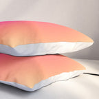 Gradient Sunset Pillow Sham Gallery Image 3