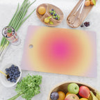 Gradient Sunset Cutting Board Gallery Image 2
