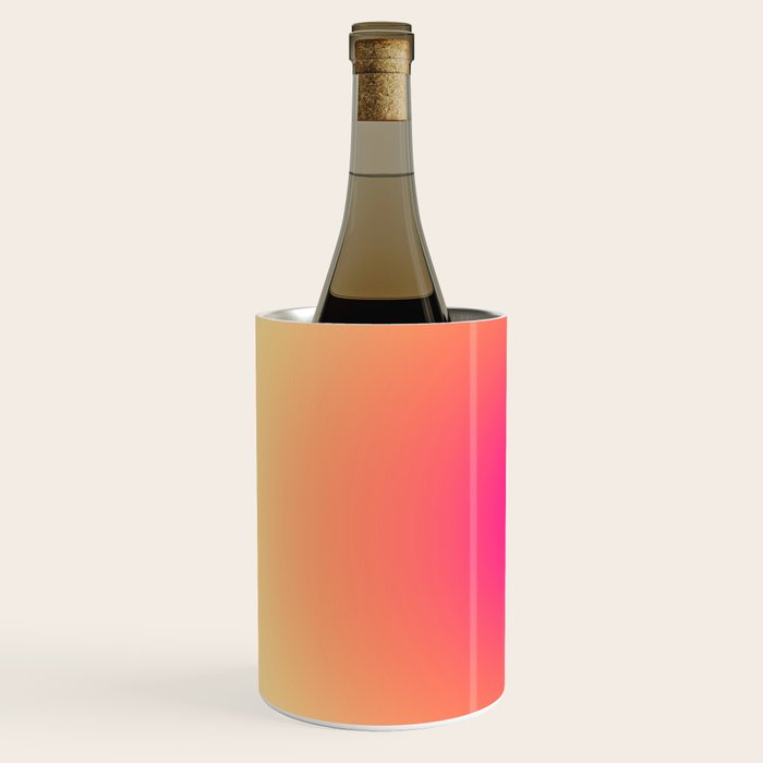 Gradient Sunset Wine Chiller Gallery Image 2