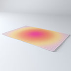 Gradient Sunset Rug Gallery Image 3