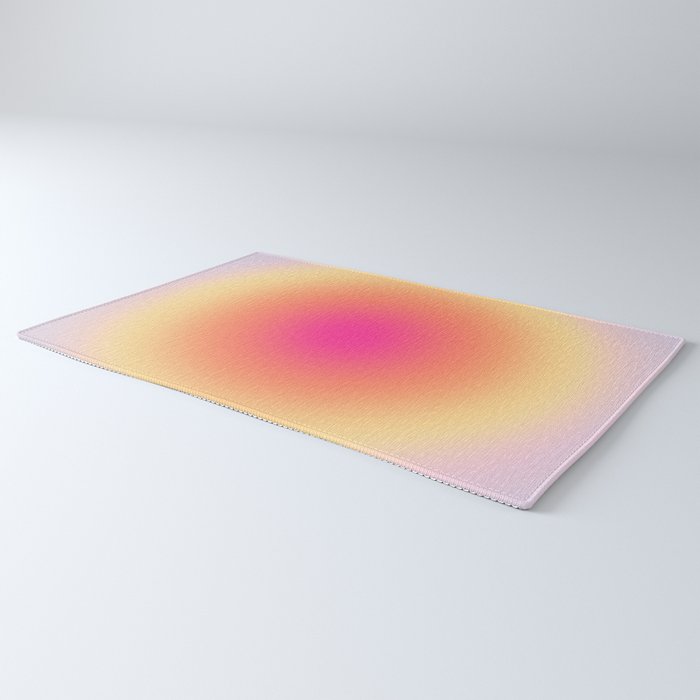 Gradient Sunset Rug Gallery Image 3