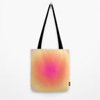 Gradient Sunset Tote Bag Gallery Image 2