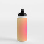 Gradient Sunset Water Bottle Gallery Image 3
