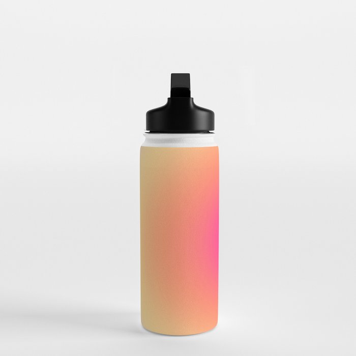 Gradient Sunset Water Bottle Gallery Image 3