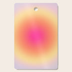 Gradient Sunset Cutting Board Gallery Image 1