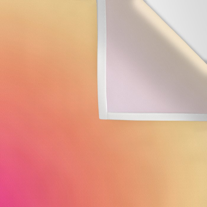 Gradient Sunset Wall Tapestry Gallery Image 3