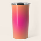 Gradient Sunset Travel Mug Gallery Image 1