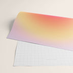 Gradient Sunset Wrapping Paper Gallery Image 2