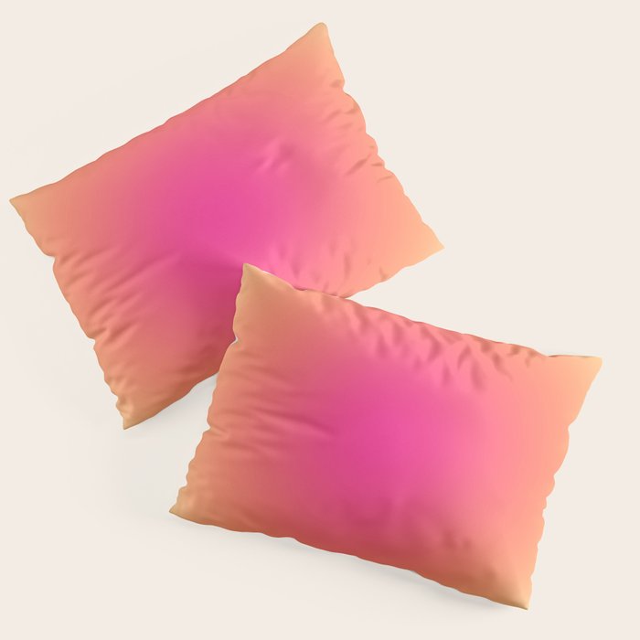 Gradient Sunset Pillow Sham Gallery Image 3