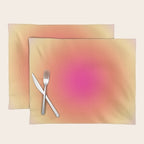 Gradient Sunset Placemat Gallery Image 1