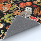 AUTUMN WOODLAND Rug Gallery Image 4