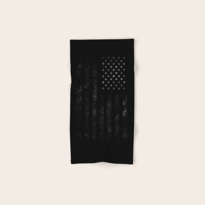 American Flag Bath Towel Gallery Image 1