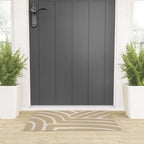 Abstract Stripes LXXXIII Welcome Mat Gallery Image 3