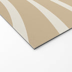 Abstract Stripes LXXXIII Welcome Mat Gallery Image 2
