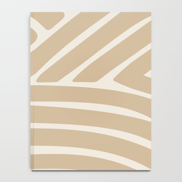 Abstract Stripes LXXXIII Notebook Gallery Image 4