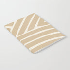 Abstract Stripes LXXXIII Notebook Gallery Image 2