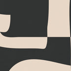 Modern Abstract Minimal Art 3 Coffee Mug Gallery Image 2