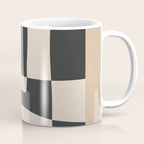 Modern Abstract Minimal Art 3 Coffee Mug Gallery Image 1