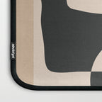 Modern Abstract Minimal Art 3 Laptop Sleeve Gallery Image 3