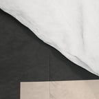 Modern Abstract Minimal Art 3 Comforter Gallery Image 4