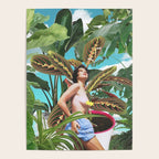 Plants are my real friends Poster Gallery Image 4