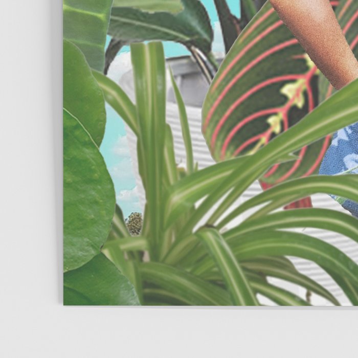 Plants are my real friends Poster Gallery Image 3