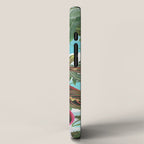 Plants are my real friends iPhone Case Gallery Image 2